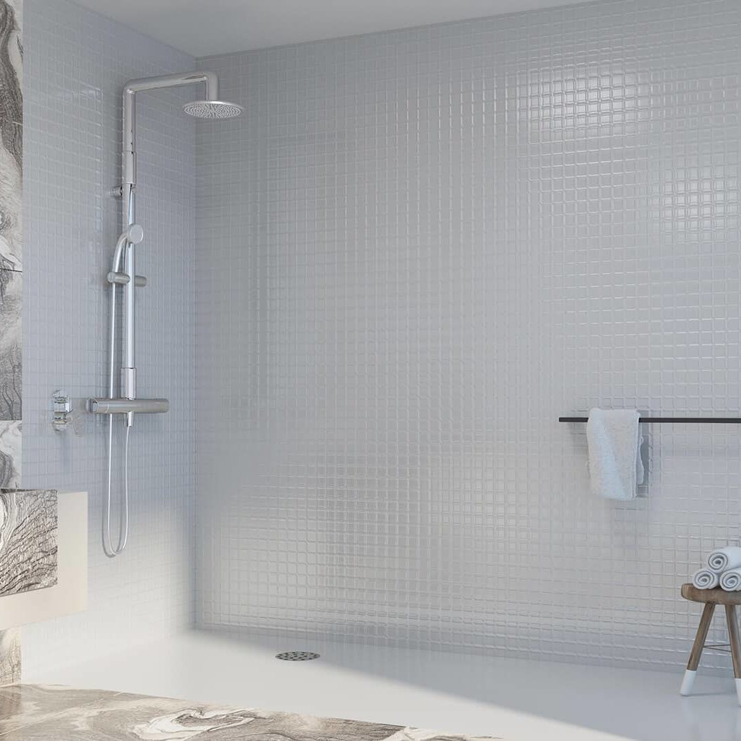 tile-shower-white